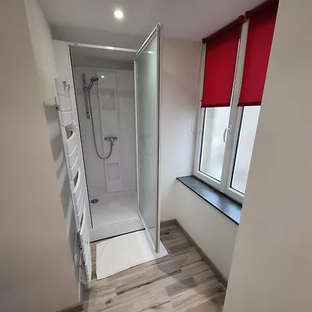 Apartamento Margotte Les Pieux Exterior foto