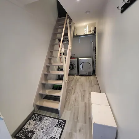 Apartamento Margotte Les Pieux Exterior foto