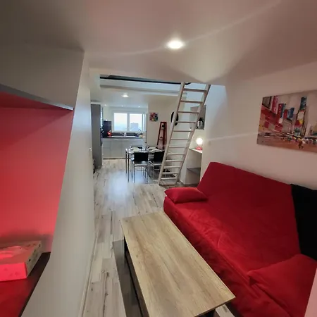 Apartamento Margotte Les Pieux Exterior foto