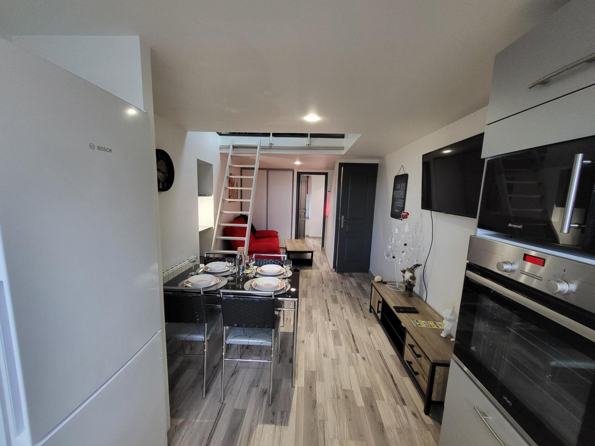 Apartment Margotte *