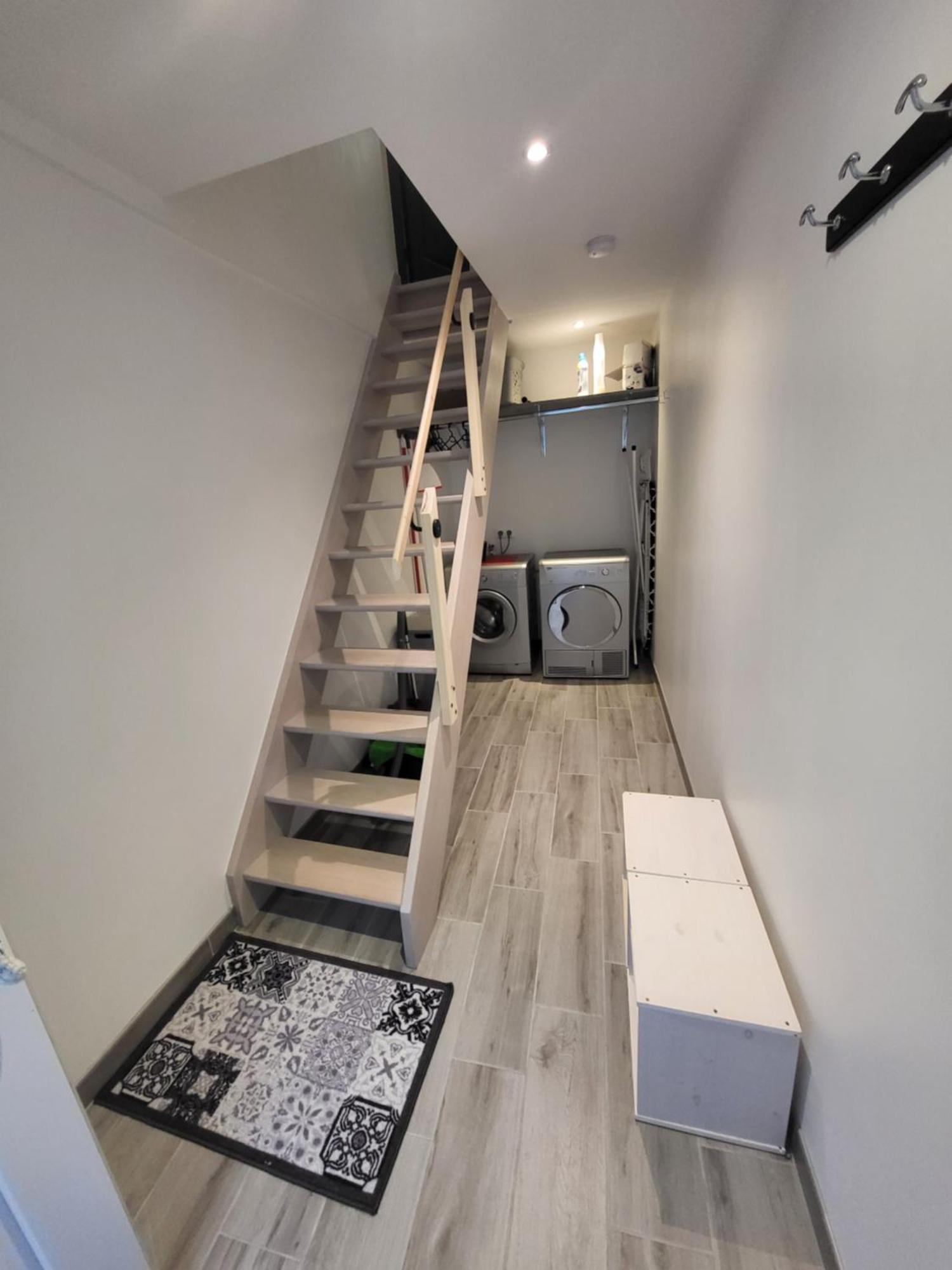 Margotte Apartment Les Pieux